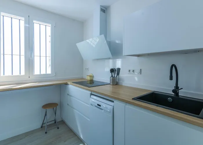 Balansiya Centro Lägenhet