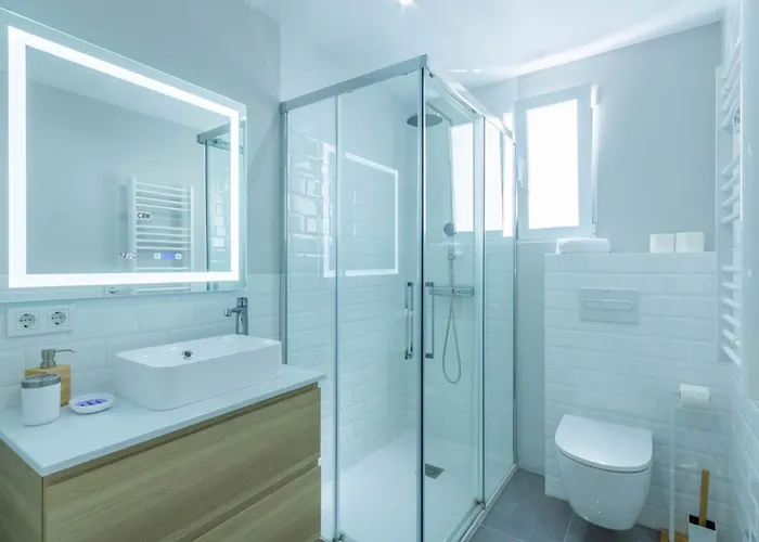 Balansiya Centro Lägenhet *