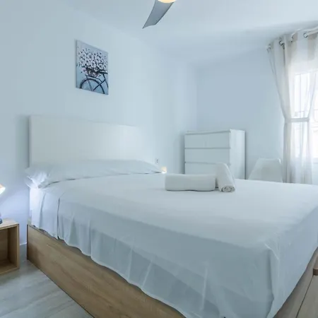 Balansiya Centro Apartment